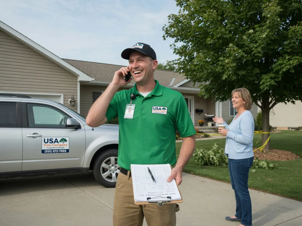 Tree Care Independence, IA FAQs