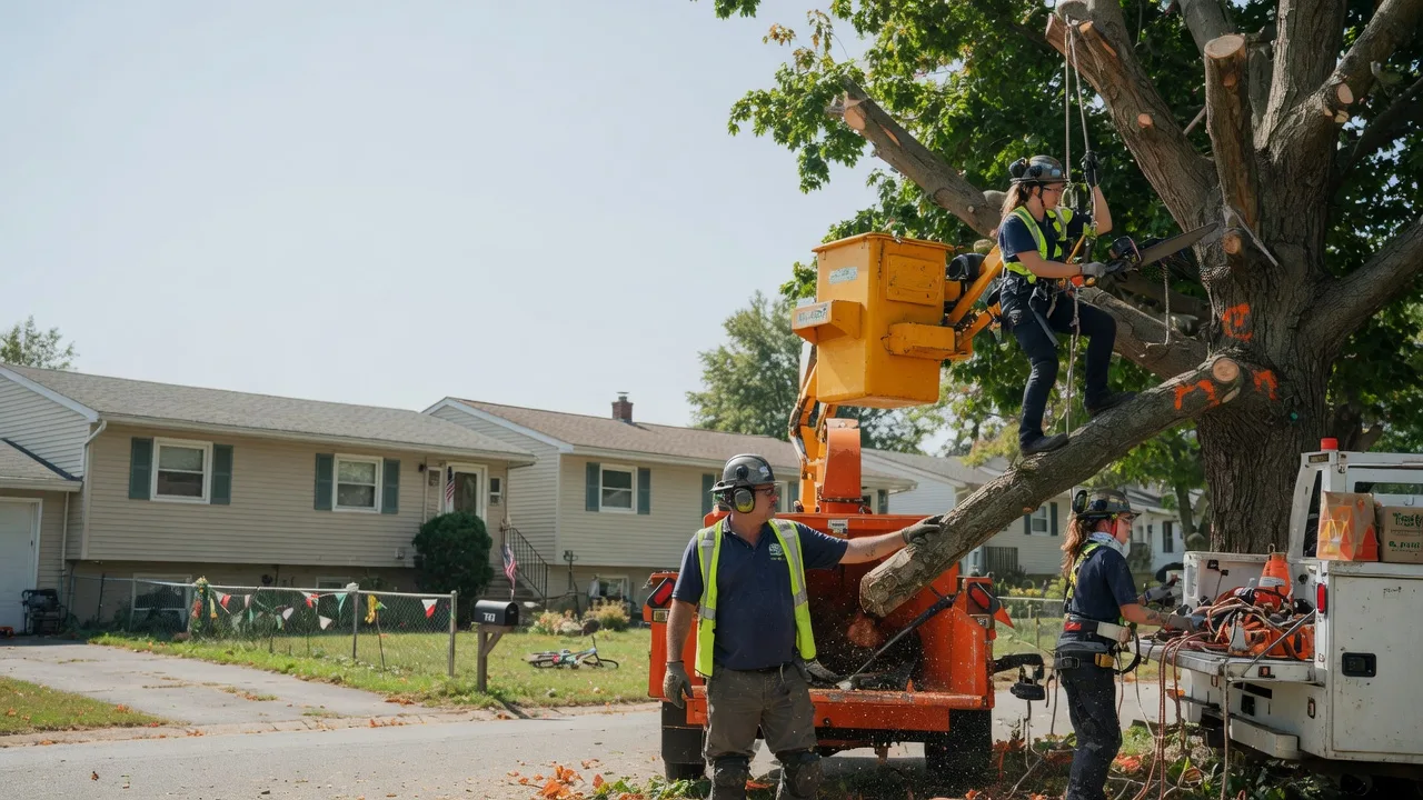 Tree Services in Independence, IA near me
